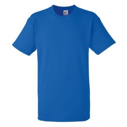 Póló FOL Heavy T Royal Blue XL