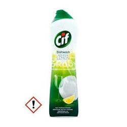 Cif mosogatószer extra srong lemon 500ml