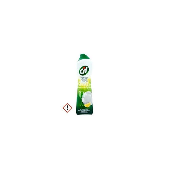 Cif mosogatószer extra srong lemon 500ml