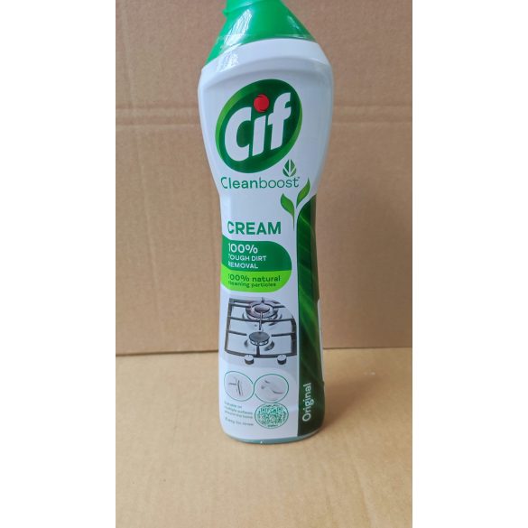 Cif súrolószer fehér 500 ml