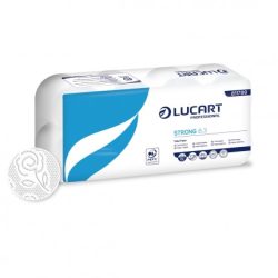 Toalettpapír 13 Lucart Strong 8.3 8tek 811789P