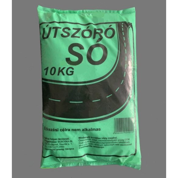 Útszóró só 10kg