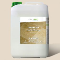 Cleaneco greslap tisztítószer 5L