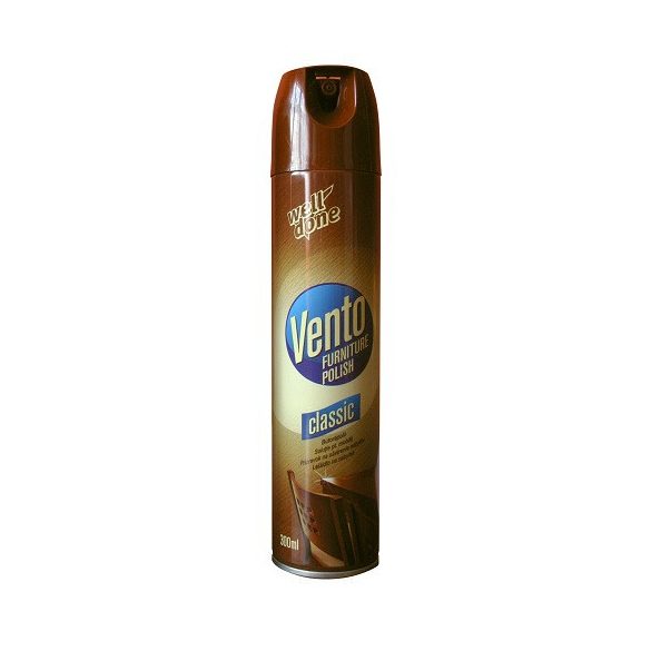 Well Done Vento bútorápoló Classic 300ml