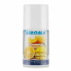 Illatosító Airoma légfrissítő citrus-mangó 270ml