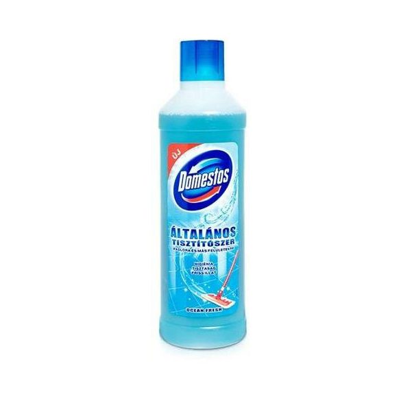 Domestos általános tisztító óceán 1L