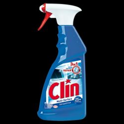 Clin Multi-Surface 500ml szórófejes