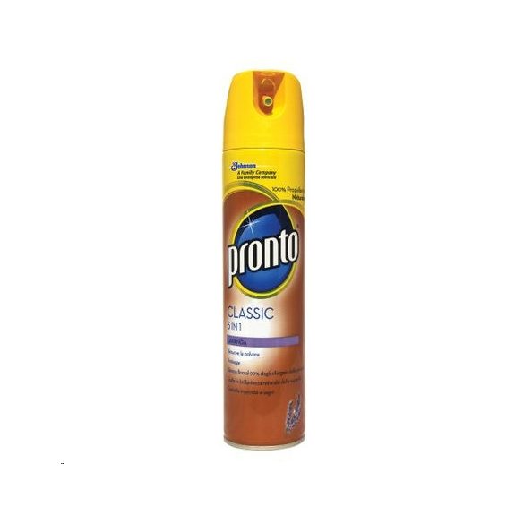 Pronto bútorápoló spray levendula 250ml