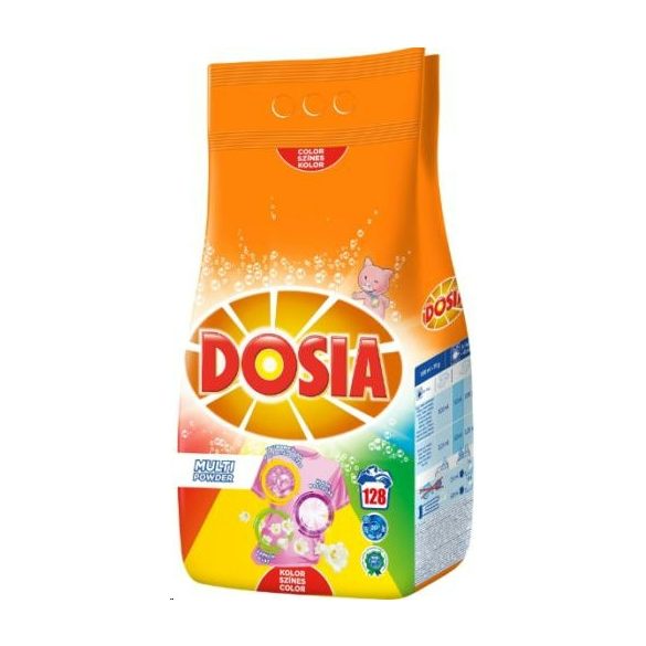 Mosópor Dosia 9kg color