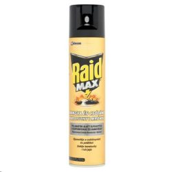 Hangyaírtó Raid 400ml aerosol 3in1