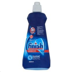 Mosogatógép Öblítő FINISH 400ml Shine