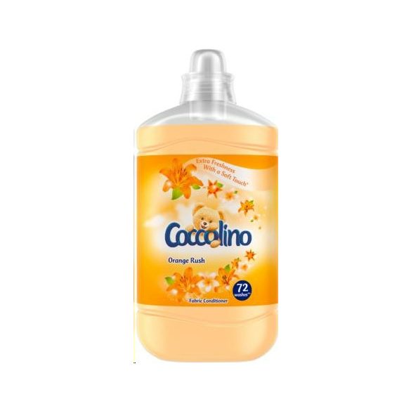 Öblítő Coccolino koncentrátum 1,8L orange rush