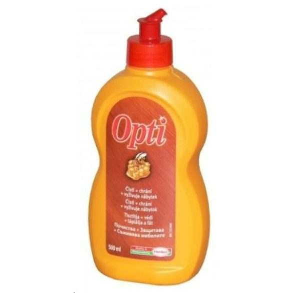 Opti bútorápoló 500ml