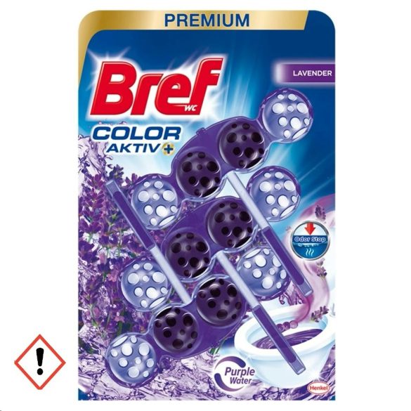 Bref Color Aktiv 3db-os Purple Levendula