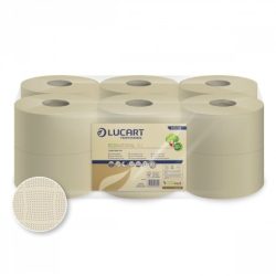 Toalettpapír Lucart  EcoNatural 19J 812276