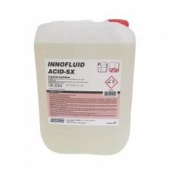 Innofluid ACID-SX vízkő- és rozsdaoldó 5L