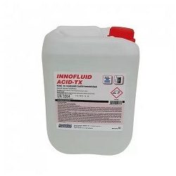 Innofluid ACID-TX vízkő- és rozsdaoldó 5L