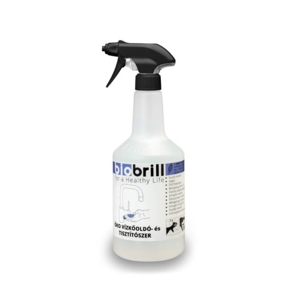 Brilliance Biobrill Öko Vízlőoldó és tisztítószer 750ml