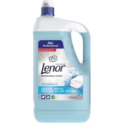 Öblítő Lenor 5L Spring breeze kék