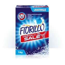 Fiorillo mosogatógép só 1Kg