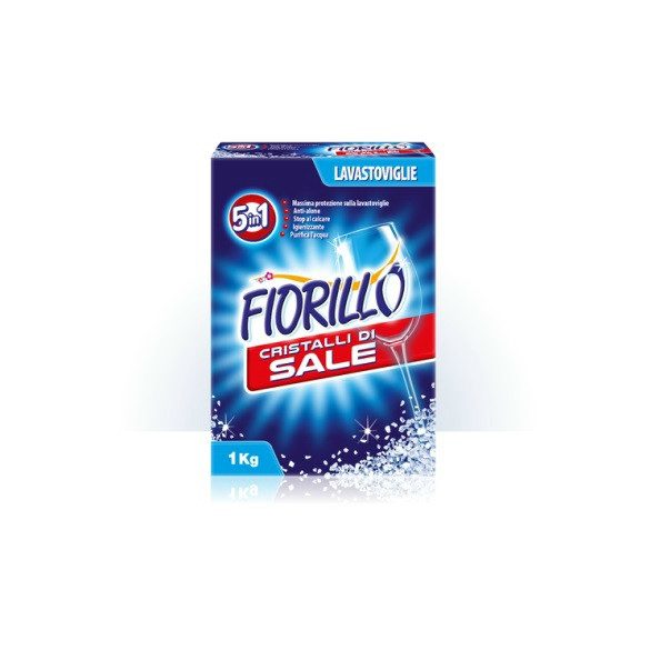 Fiorillo mosogatógép só 1Kg