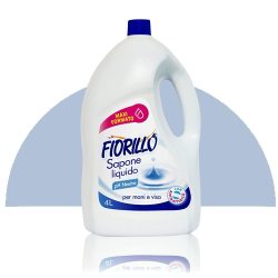 Fiorillo Krémszappan Neutro 4L