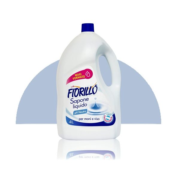 Fiorillo Krémszappan Neutro 4L