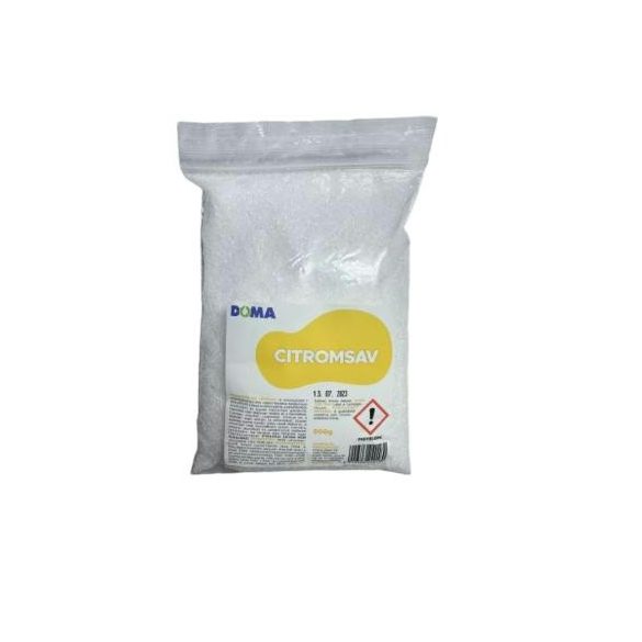 Doma Citromsav 500g