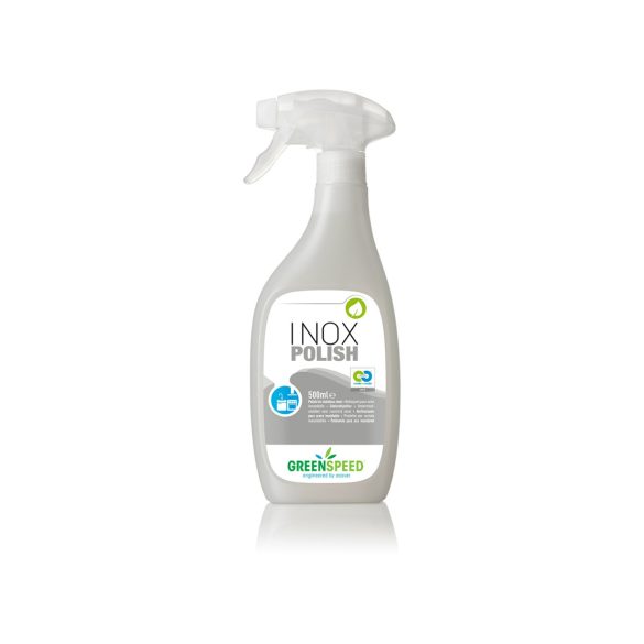 Greenspeed Inox Polish krómacél ápoló 500ml