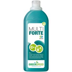   Greenspeed Multi Forte erős univerzális tisztítószer koncentrátum 1L