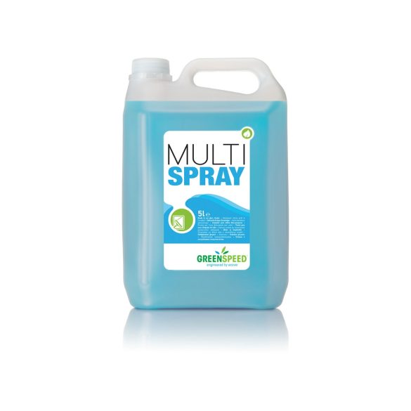 Greenspeed Multi Spray univerzális tisztítószer 5L