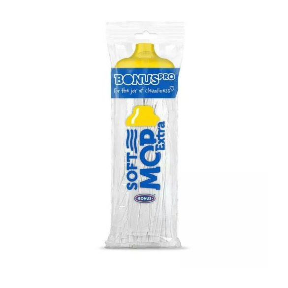 Bonus PRO SoftMOP Extra sárga 160g