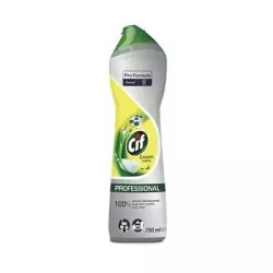 Cif  súrolószer citrom 750ml