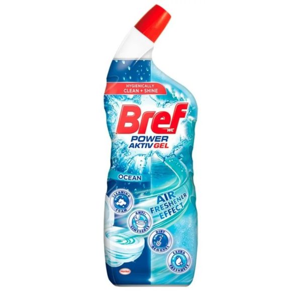 Bref wc tisztító gél 700ml