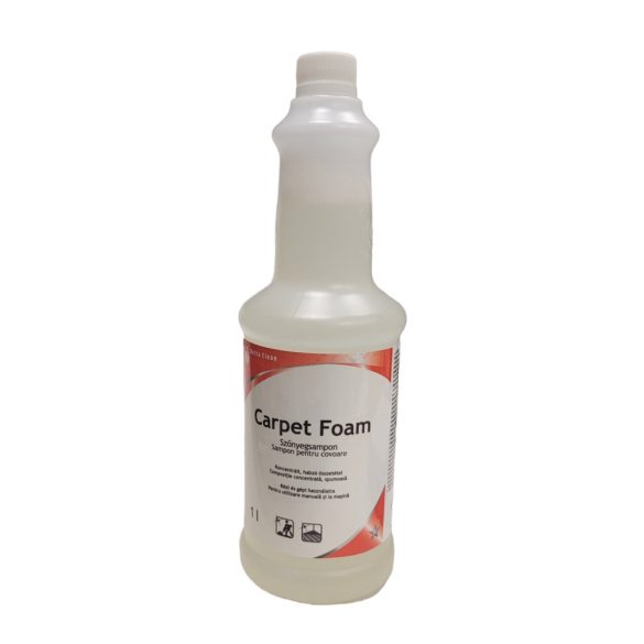 Delta Clean Carpet Foam 1L