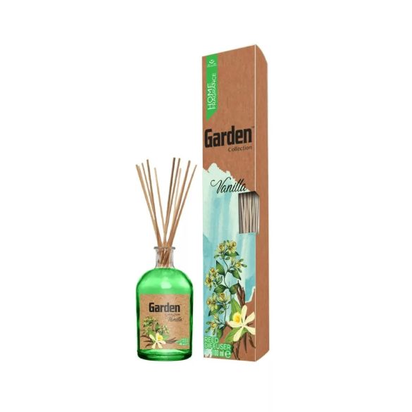 Illatosító pálcás Garden Vanilia 100ml BA