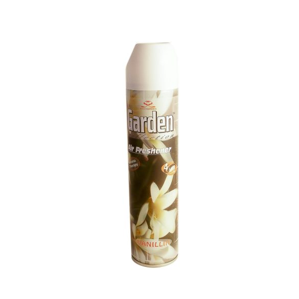 Légfrissítő Garden 300ml Vanilia