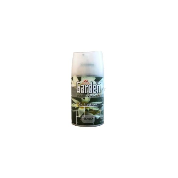 Légfrissítő Garden autom 300ml Vanilia