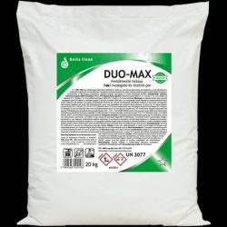 Mosogatópor Duo Max 20kg