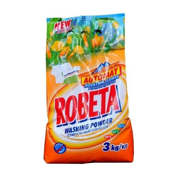 Mosópor Robeta 3kg