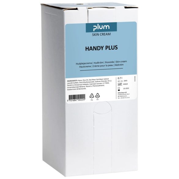 Plum Handy Plus bag-in-box 700 ml