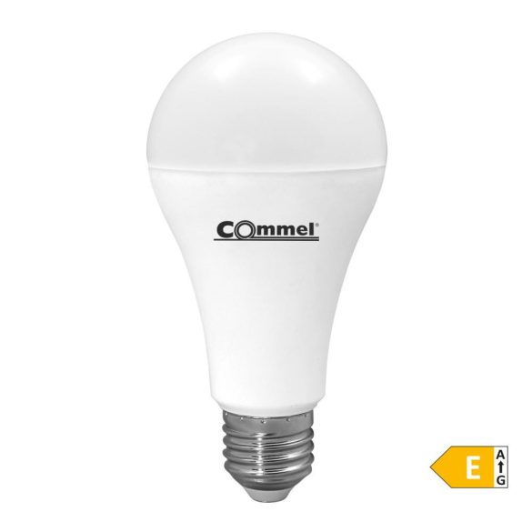 Commel Led izzó A65 17W E27 4000K