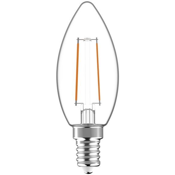 Avide LED Filament Candle 2.5W E14 WW 2700K