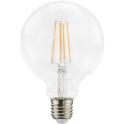 Avide LED Filament Globe G95 7W E27 WW 2700K