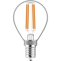 Avide LED Filament Mini Globe 4.5W E14 NW 4000K