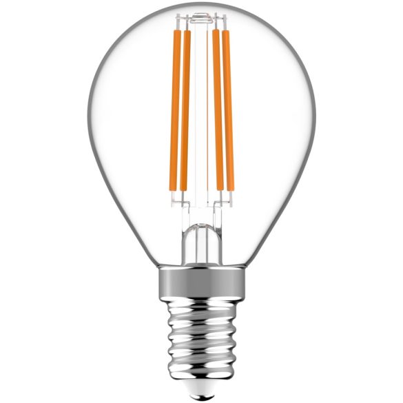 Avide LED Filament Mini Globe 4.5W E14 NW 4000K