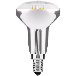 Avide LED Filament R50 4W E14 160° WW 2700K