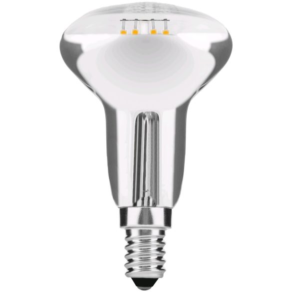 Avide LED Filament R50 4W E14 160° WW 2700K