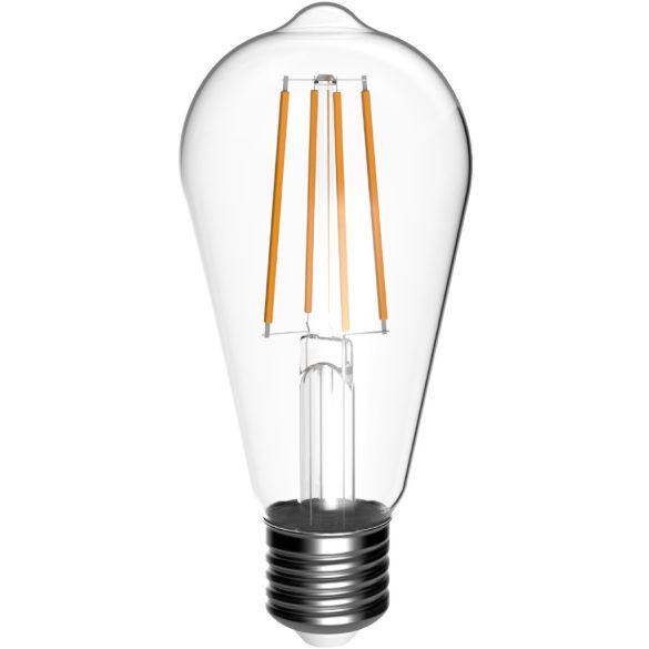 Avide LED Filament ST58 4.9W E27 NW 4000K Super High Lumen