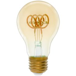 Avide LED Soft Filament Globe 4.5W E27 120° EW 2700K